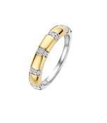 Ti Sento Vintage Zirconia Ring