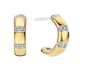 Ti Sento Vintage Zirconia Earrings