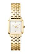 Rosefield Boxelle Gold Ladies Watch