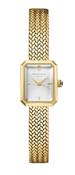Rosefield Mini Octagon Gold Ladies Watch
