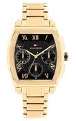 Tommy Hilfiger Tonneau Gents Watch with Day-Date