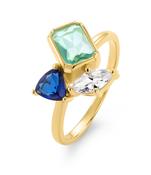 Multi Coloured Ring