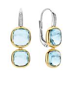 Ti Sento Double Cushion Earrings image