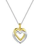 Nana Kay Double Happiness Collier Amorous Necklace