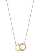 Lotus Style Women's Necklace image