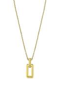 Lotus Style Women’s Necklace image