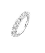 Ti Sento Tennis Ring 4mm image