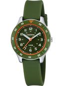 Calypso Men's Green Junior Collection Watch