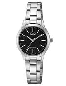 Q&amp;Q Ladies Stainless Watch image