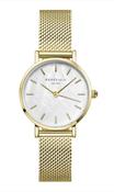 Rosefield Small Edit Mesh Gold MOP