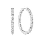Ti Sento Tennis Large Hoops image