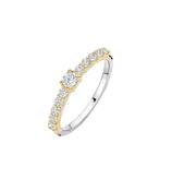 Ti Sento Tennis Ring with Stone image