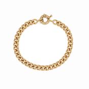 Burren Never Gonna Survive Chain Bracelet image