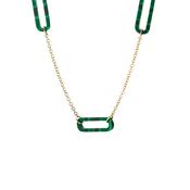 Blush Collier Necklace image