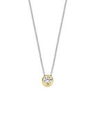 Moments Hanger + Collier Verguld