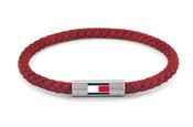 Tommy Hilfiger Red Men's Bracelet image