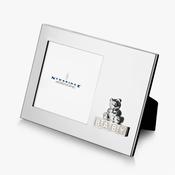 Baby Frame with Bear image