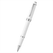 Cross Bailey Light Polished White Resin Rollerball Pen image