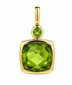 Lush Garden Green Quartz Pendant image