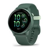 Garmin Vivoactive 6, Jasper Green