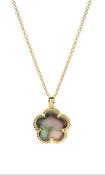 Blush Collier Necklace image