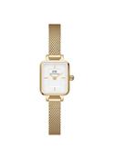 Daniel Wellington Quadro Mini Evergold Ladies Watch image