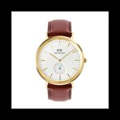 Daniel Wellington Classic Multi-Eye St Mawes Off-white Sunray Gold image