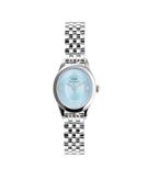 Daniel Wellington Ophelia Mini Ice Blue Silver Ladies Watch image