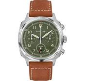 Bulova Military Chronograph Men's Watch image