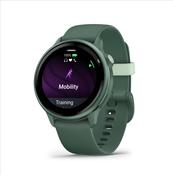 Garmin Vivoactive 6, Jasper Green Watch image