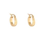 Earrings 1.4cm Creole Jungle image
