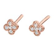 Nana Kay Delicate Touch Earrings Clover image
