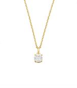 Nana Kay Classic Solitaire Collier Caelia Necklace image