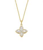 Nana Kay Pretty Petals Collier Lyrienne Necklace image