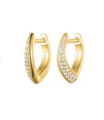 Nana Kay Glamour Girl Creolen Oleandra Earrings image