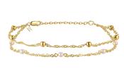 Nana Kay Flair Double Ladies Bracelet