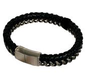 Men's Rubber Bracelet image