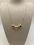 He Loves Me Treble Heart image