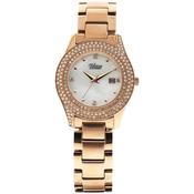 Telstar Ladies Rose Plated Watch image