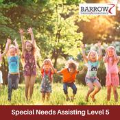 Special Needs Assisting QQI Level 5
