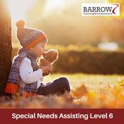 Special Needs Assisting QQI Level 6