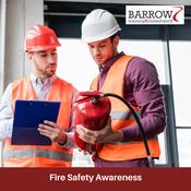 Certified Fire Safety Awareness