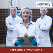 Food Safety and HACCP QQI Level 5