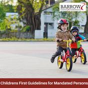 Children First Guidelines for Mandated Persons image