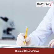 Clinical Observations - Groups Only