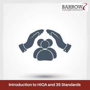 Introduction to HIQA and 35 Standards - Groups Only