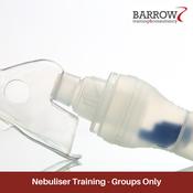 Nebuliser Training - Groups Only
