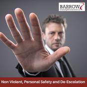 Non Violent, Personal Safety and De-Escalation - Groups Only