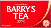 GOLD BLEND 160 TEABAGS image