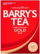GOLD BLEND 40 TEABAGS image